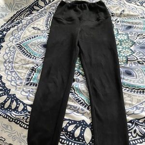 Wilfred ladies leggings Black